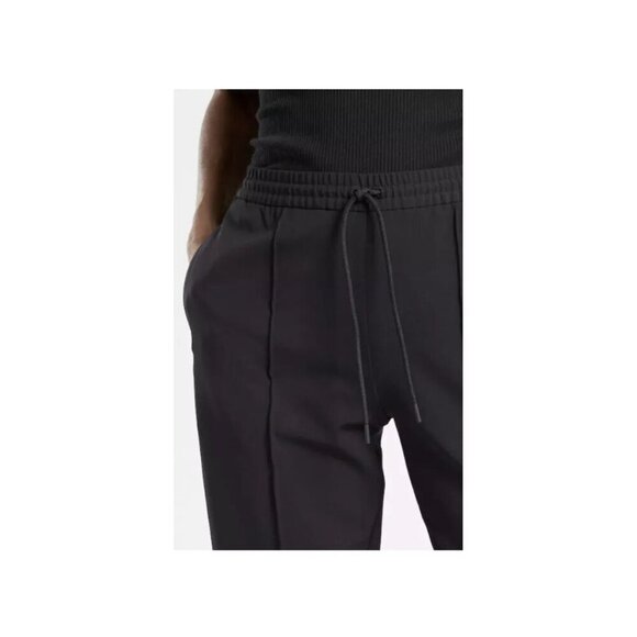 ATHLETA Endeavor Jogger Pants NWT Wrinkle Free Size 6P Black - Picture 4 of 11